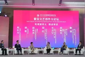 今天，胡歌来了！他透露了《繁花》趣事，还有广东菜……图片