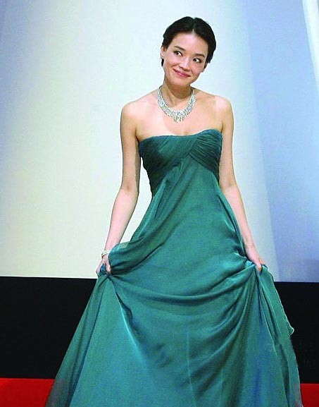 第62届法国戛纳国际电影节 明星红毯秀时尚