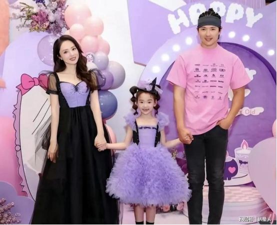 惊！董璇为前夫散尽家财！高云翔再婚生娃，没办法只能靠女儿赚钱