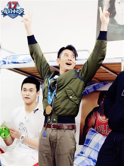 评：Q4大咖取代综艺咖 郭富城首秀效果差