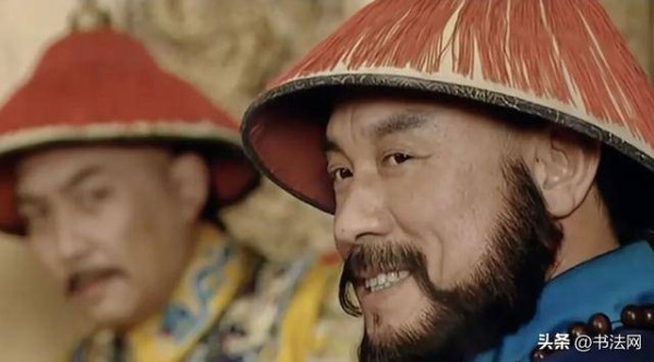 年羹尧的书法，美得让人拍案叫绝，与电视剧中莽夫形象截然相反！