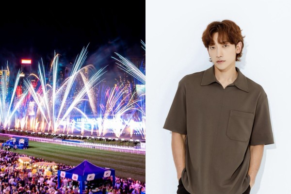 12 月 14 日国际韩流巨星 RAIN 再登沙田马场震撼演出