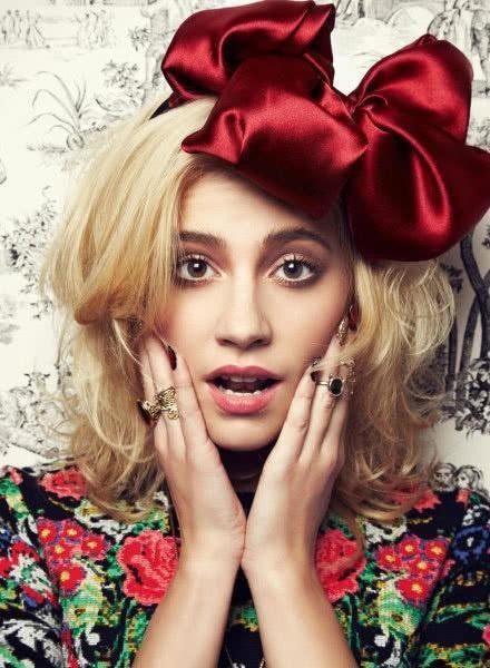 全球最杰出4位音乐才女，英国1位，澳大利亚2位，她实至名归！