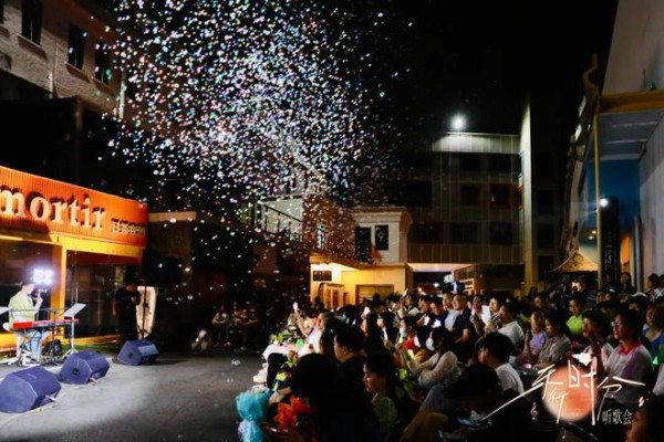 5月19日,明星唱作人听歌会来了!免费报名→