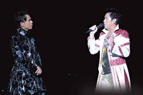 流行乐坛最珍贵的十场演唱会, 梅艳芳第二, 邓丽君第三