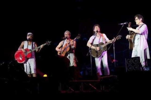 流行乐坛最珍贵的十场<a target=