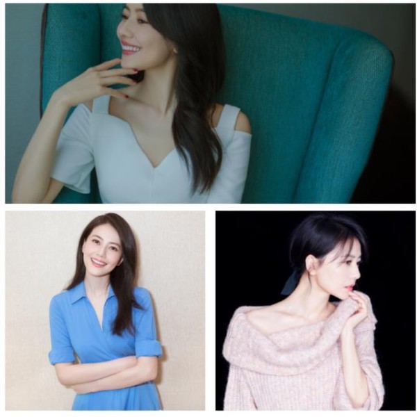 高圆圆、刘雯、徐静蕾、郭碧婷竟然是同一种风格？