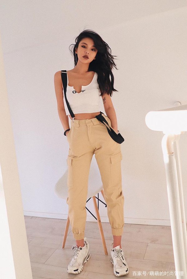 这种穿搭风格永不过时！明星都在穿“运动风”，教你怎么穿才时髦