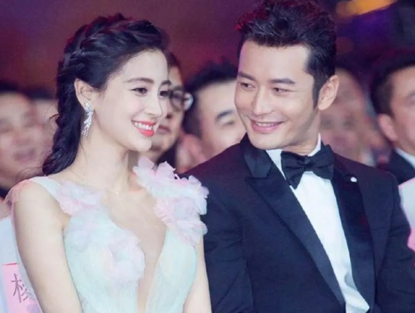 知情人爆料黄晓明已离婚 Angelababy，一举动泄真相