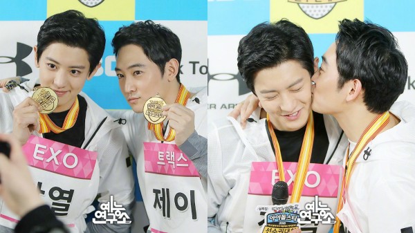 《偶运会》保龄球项目初代金牌出炉！TRAX Jay、EXO灿烈得冠