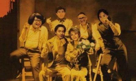 赌一包辣条！娱乐圈罕见的明星合影，保证你一半以上没见过！