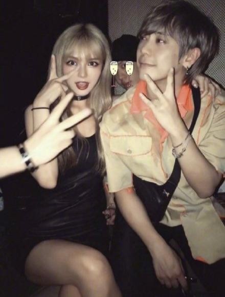 周扬青回应与罗志祥好友合影说了什么？周扬青为什么与罗志祥好友合影