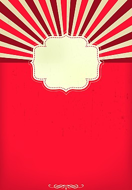 红色喜庆祝福标签海报背景