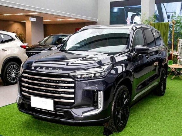 燃油车已过时？2026款星途揽月携玛吉斯VS5，重构大七座SUV价值！-有驾