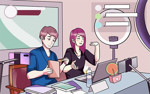 界面新闻2024年电商带货达人榜单发布 2024带货主播排行榜一览→买购APP