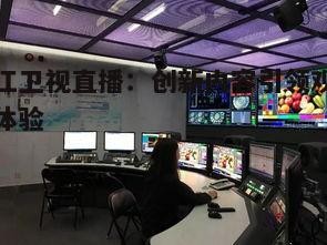 浙江卫视直播:创新内容引领观众新体验