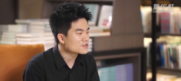 图源：节目《扬声》视频截图