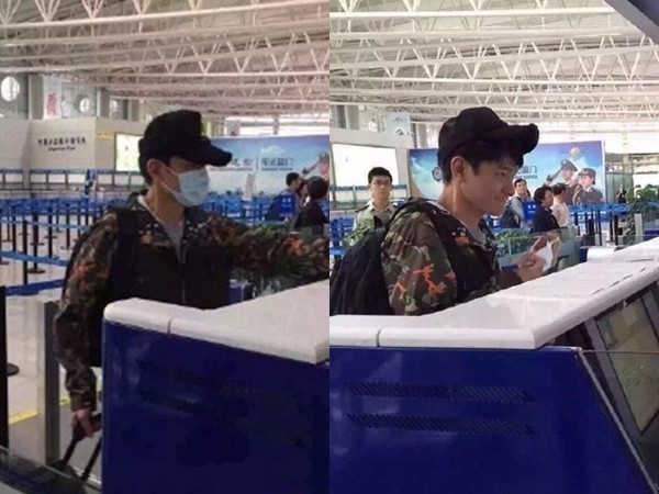 54岁刘德华潮流装现身机场　被赞似17岁少年