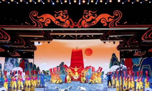 央视2020端午特别节目 刘德华献歌张蕾任鲁豫主持