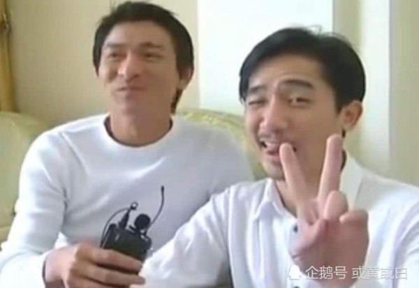 刘德华和梁朝伟谁的演技更好？陈冠希不怕得罪人，直言不讳！