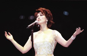 20位最具声音特质的华人女歌手