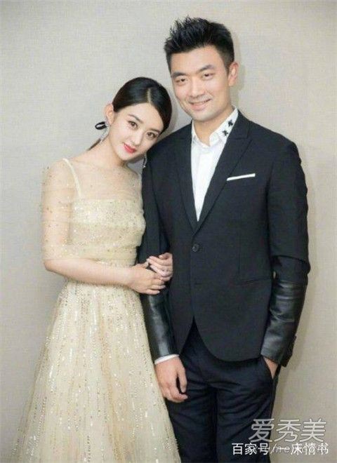 赵丽颖和经纪人怎么了？赵丽颖和经纪人黄斌为何要结束合作关系