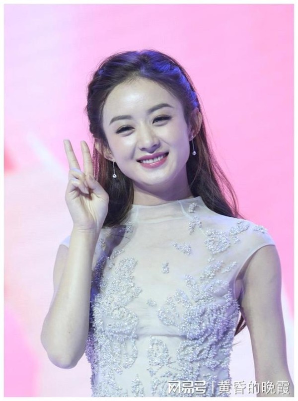 离过婚的女人怎么了？离异后的赵丽颖：生活光芒万丈！