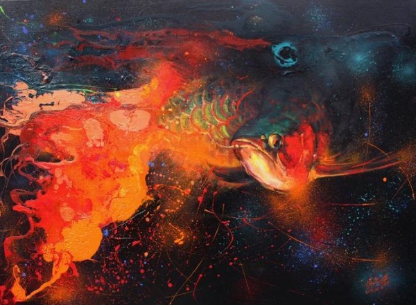 周深：梦幻与现实的交响曲——解读《大鱼》