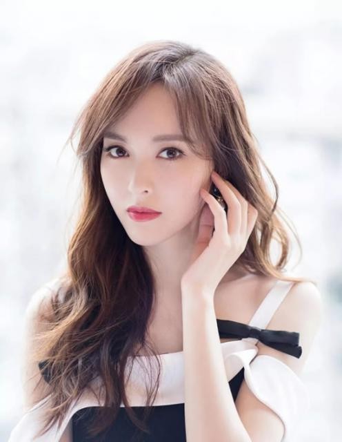 中国最美100女明星 中国女明星颜值排行榜前100名 第2张