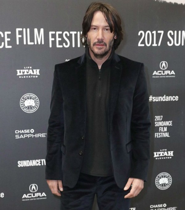 基努·里维斯在片中饰演威廉·贝克汉姆医生。