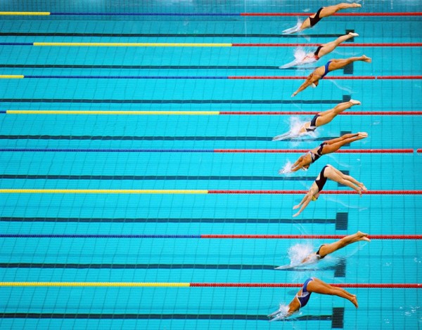 除了关注明星运动员，全运会游泳比赛还有这些看点