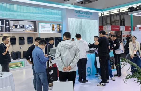 选对品牌，赢在起点！加盟诺百纳共享千亿健康饮水市场