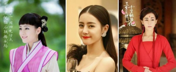 杨幂捧红了热巴还想捧李溪芮, 而林心如旗下的艺人却纷纷解约了