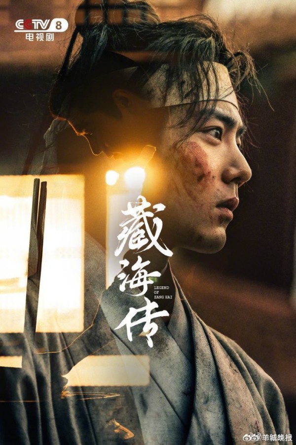 肖战张婧仪等明星新剧引发演技讨论