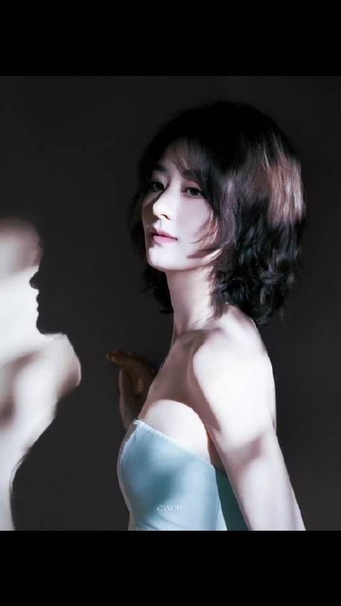 赵丽颖粉丝发文赞美其璀璨如星辰明月