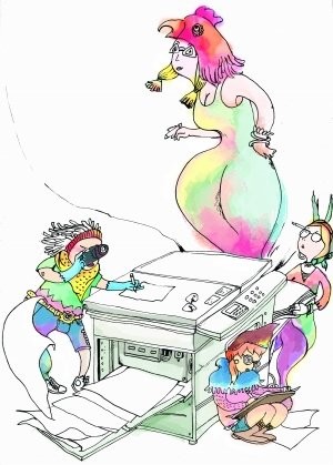 大牌陷抄袭门：时尚圈“李鬼”几时休