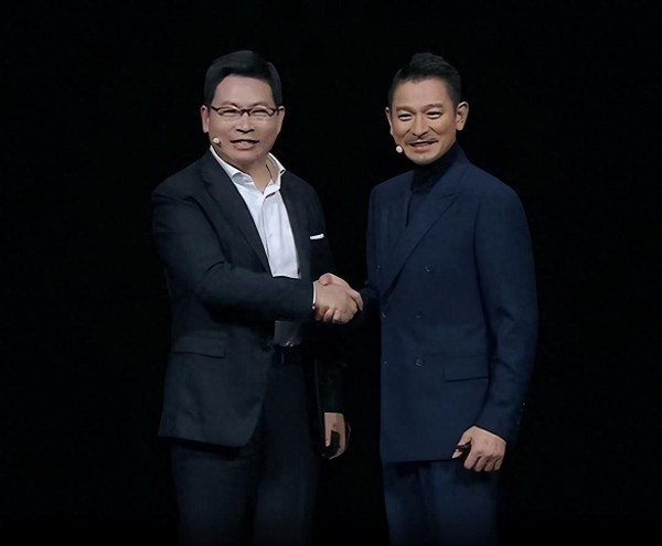 华为发布全新超高端品牌“非凡大师”，刘德华担任品牌大使！