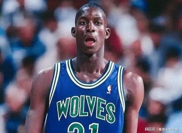 回顾“狼王”凯文加内特职业生涯高光时刻。