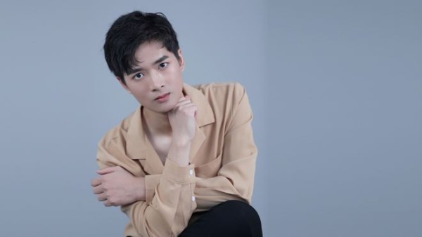 新晋艺人彭学伟热爱追求努力拓宽戏路