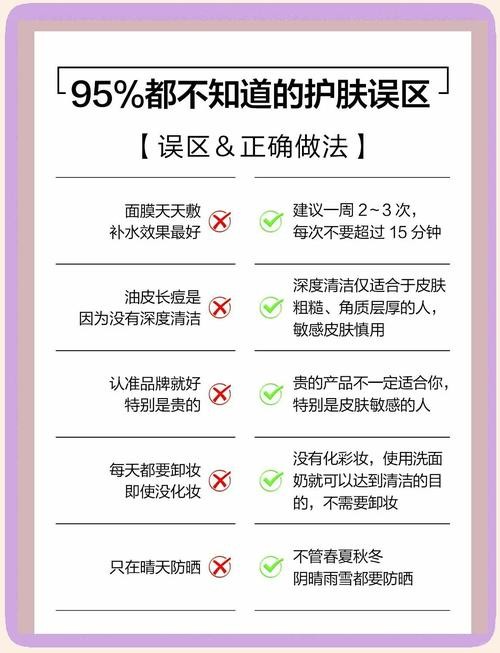 明星怎么护肤保养脸的