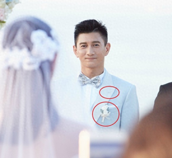 这些明星 一场婚礼几千万 却连这样的小细节都没做对