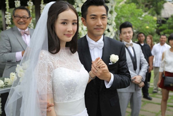 这些明星 一场婚礼几千万 却连这样的小细节都没做对