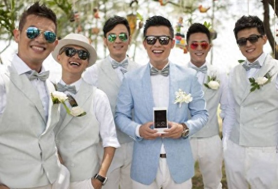 这些明星 一场婚礼几千万 却连这样的小细节都没做对