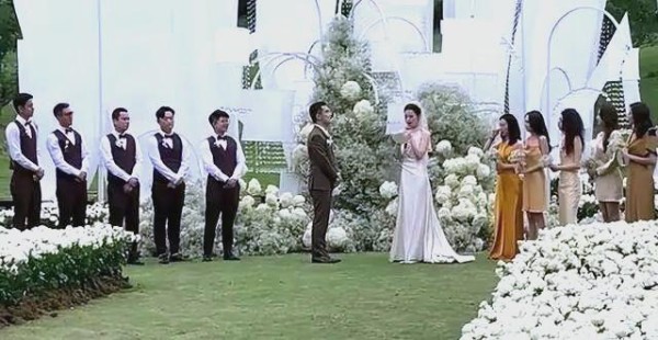 明星伴郎团的热议：从窦骁到纪凌尘