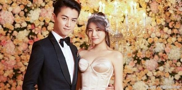 婚纱显身材的四大女星 杨幂第四 林心如第三 第一名的你服气不