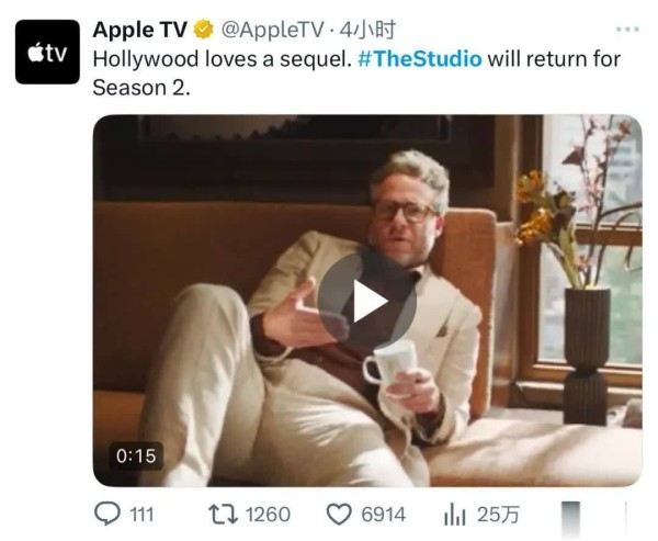 《片场风云》：豆瓣8.7分，带你诙谐窥探电影工业幕后