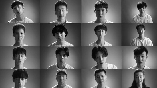 杨幂薛之谦华晨宇助力《明日之子》偶像养成