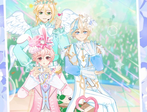 偶像创造明星乐队养成游戏下载