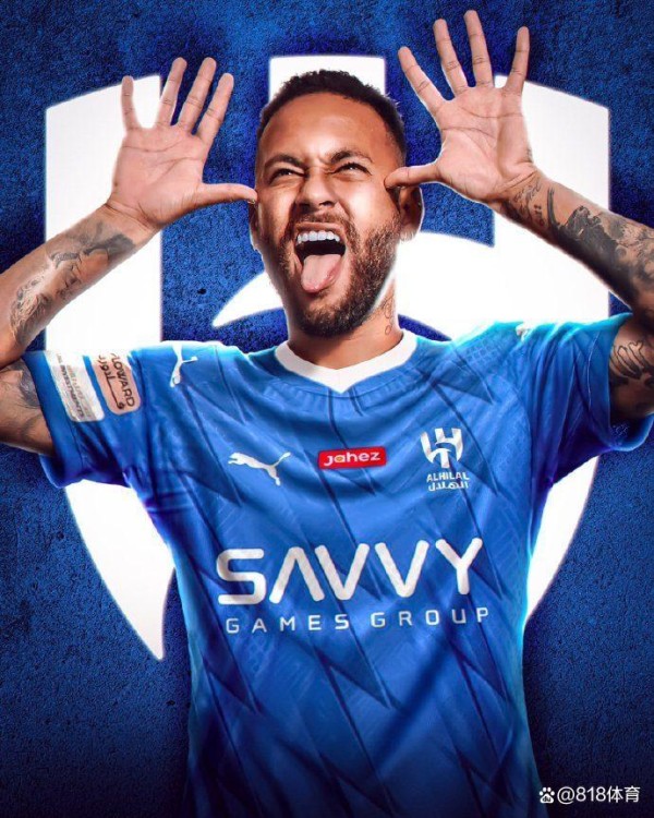 一天挣你一辈子！内马尔转会利雅得新月2年赚4亿刀，一天薪水400万