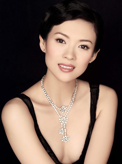 福布斯中国明星榜出炉 章子怡居女星首位